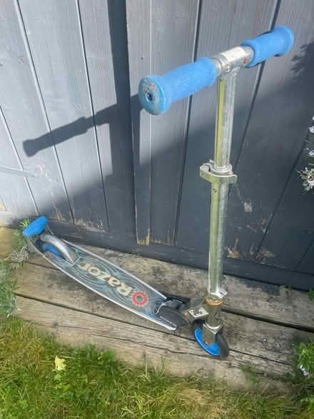 Photo of free Two scooters (UB7) #1