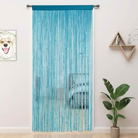 Photo of Beaded Curtain (Finsbury Park, N4) #1