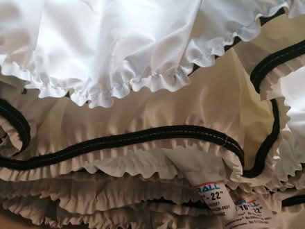 Photo of free Wheel Covers for Fork Lift Truck (Industrial) (Easington OX16) #1