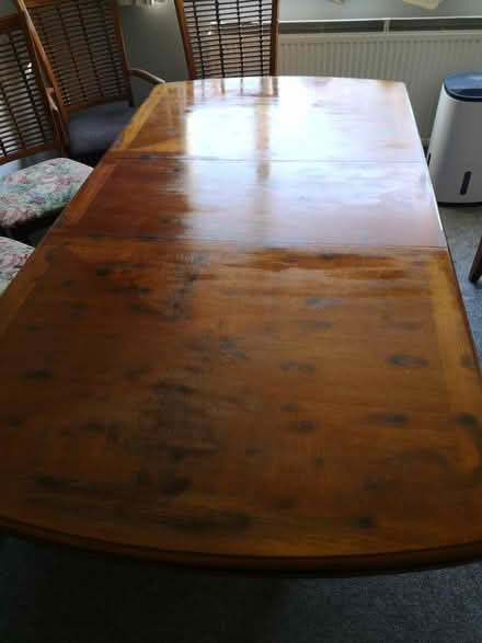 Photo of free Large table for 8 people (BH2) #3