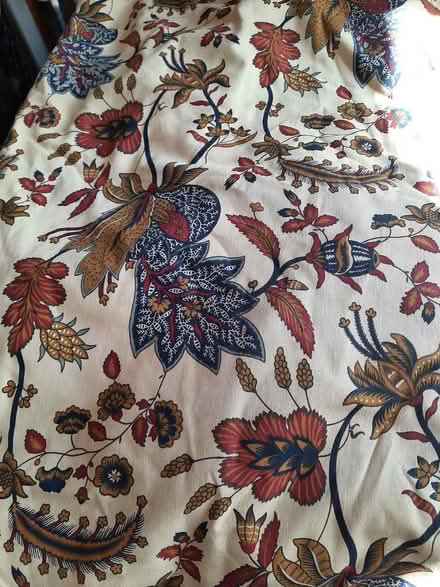 Photo of free Vintage Laura Ashley curtains (Ashtead KT21) #1
