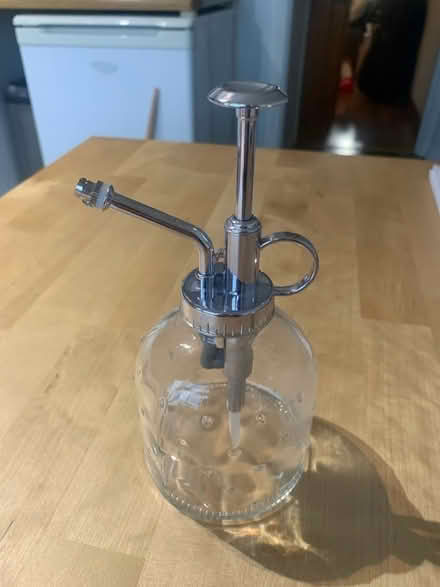 Photo of free Plant spritzer (Harrogate) #1