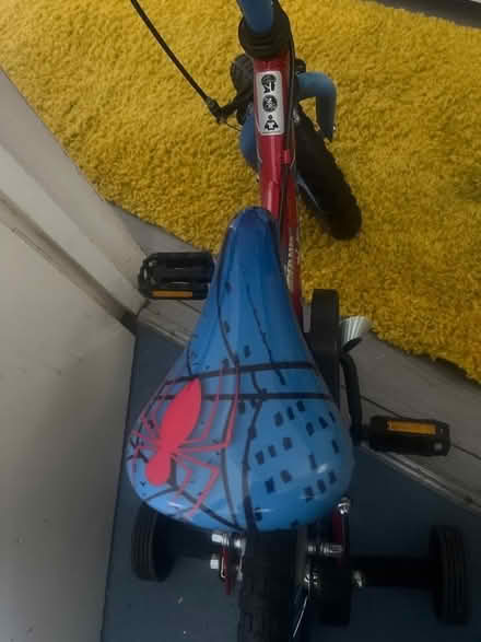 Photo of free Kids bike (Surrey docks farm) #4