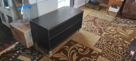 Photo of free TV console table (Tuckerman Ln) #1