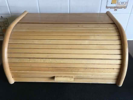 Photo of free Bread bin (Bridge of Allan FK9) #1