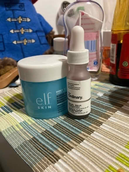 Photo of free ELF skin - The ordinary peel (Beeston NG9) #1