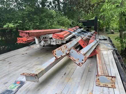 Photo of free Scrap metal (Vestavia 459/Acton exit) #1