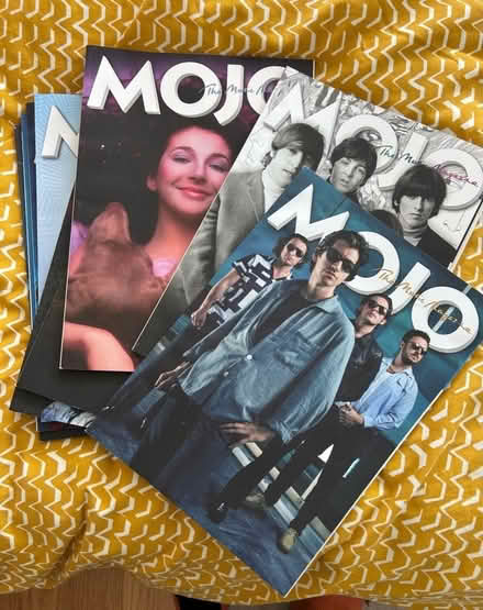 Photo of free Music Magazines (Stanford-le-Hope SS17) #1