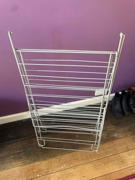 Photo of free drying rack (Haywards Heath) #1