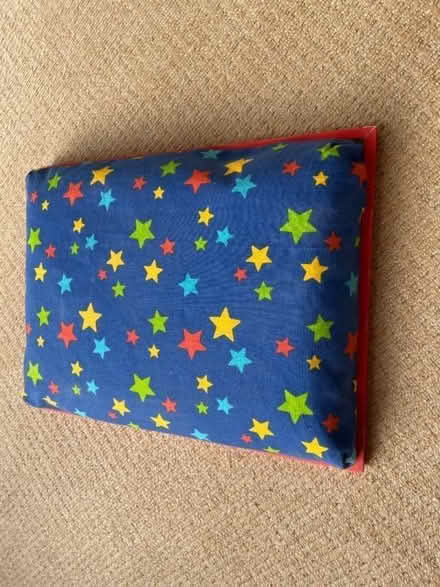 Photo of free Lap table cushion (Galgate LA2) #2