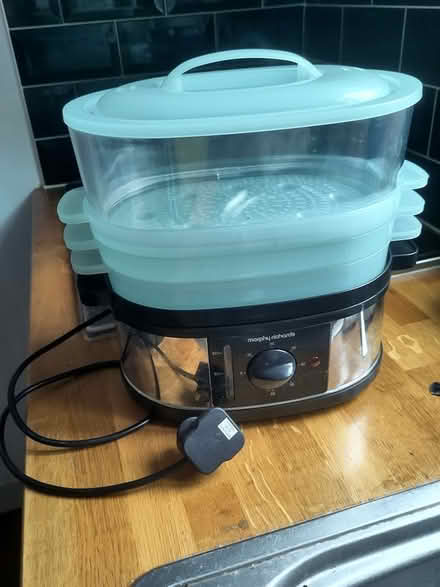 Photo of free Steamer (navan road) #1