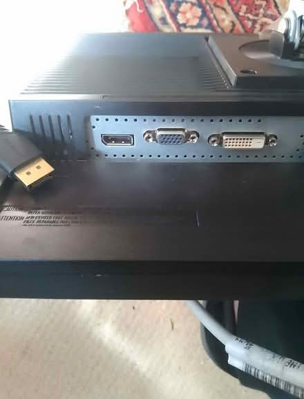 Photo of free 22inch Samsung monitor (Cutty Sark SE10) #3