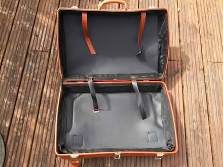Photo of free Suitcase (Fairfield Park) #2