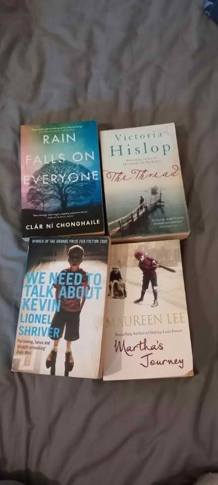 Photo of free Books (PO19) #1
