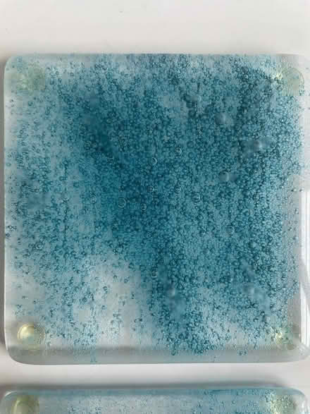 Photo of free 2 glass drinks coasters (Twickenham) #3