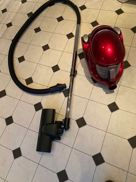Photo of free Morphy Richards 2000 watt hoover (Castleknock) #4