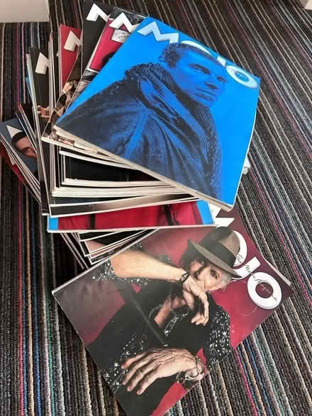 Photo of free Music Magazines (Stanford-le-Hope SS17) #2