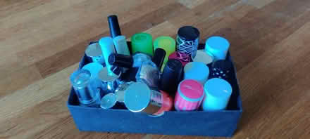 Photo of free Nail varnish for crafts (S6 Walkley) #1