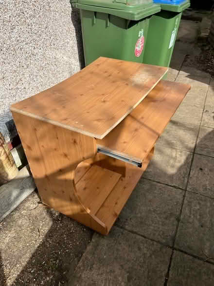 Photo of free Small Computer Desk (SE9) #2