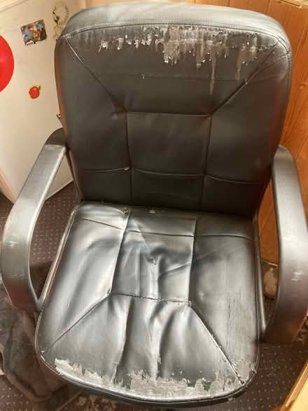 Photo of free Office chair (Greenhill S8) #1