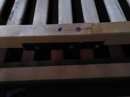 Photo of free Cot (CT6) #2