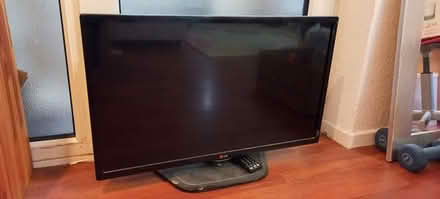 Photo of free tv lg32 (Basingstoke, RG21) #1