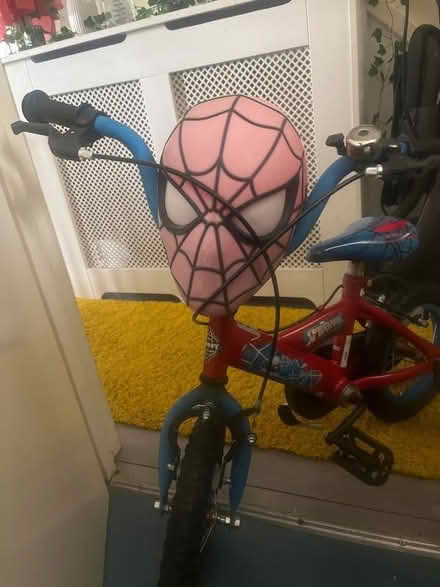 Photo of free Kids bike (Surrey docks farm) #1