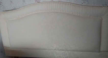 Photo of free Double headboard (Saint Mawes Close ST17) #1
