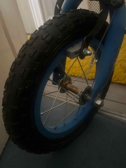 Photo of free Kids bike (Surrey docks farm) #2