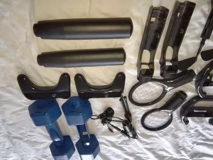 Photo of free Nintendo Wii Accessories (HA3) #2