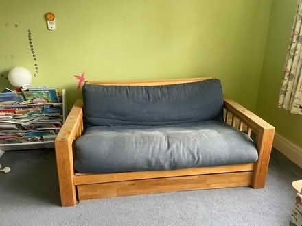 Photo of free Sofa (Liverpool L18) #1