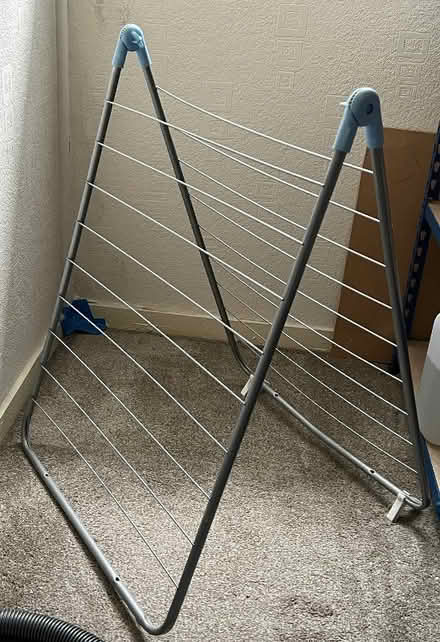 Photo of free Over the bath clothes dryer (Bidston Hill CH43) #1