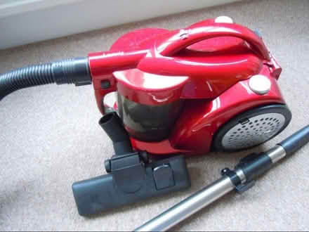 Photo of free Vacuum cleaner (Burbage SK17) #1