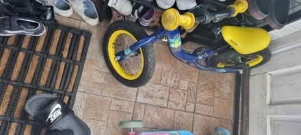 Photo of free Kids Scooter and Balance Bike (Sidcup) #1