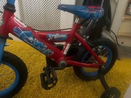 Photo of free Kids bike (Surrey docks farm) #3