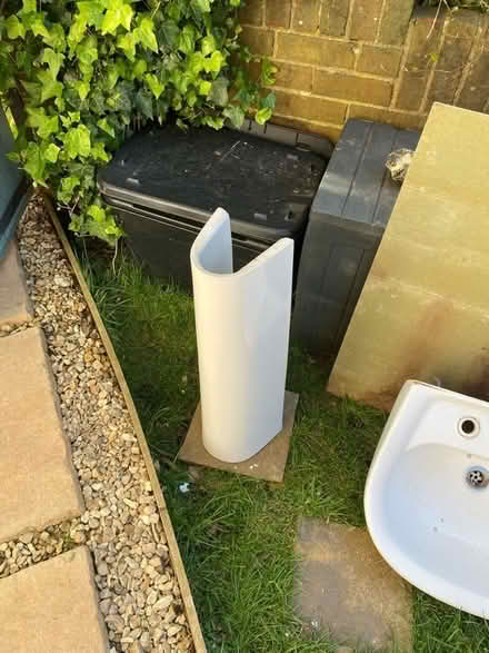 Photo of free Bath and sink (Hangleton) #4