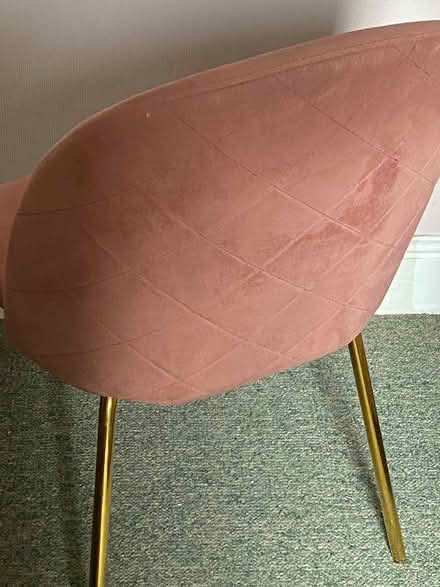 Photo of free Single bedroom chair (Odd Down) #2