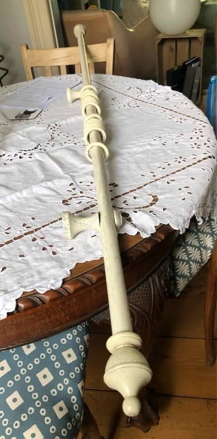 Photo of free Curtain pole & fixings (Twickenham TW1) #1
