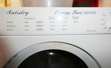 Photo of free Tumble dryer (Bowbridge GL5) #2