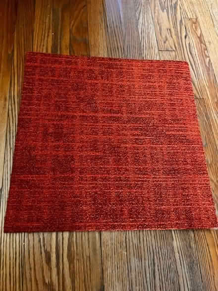 Photo of free Carpet squares (Manor Park, DC) #1