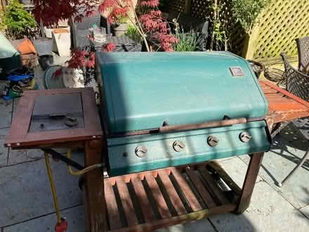 Photo of free Large gas barbecue (Emscote CV34) #1
