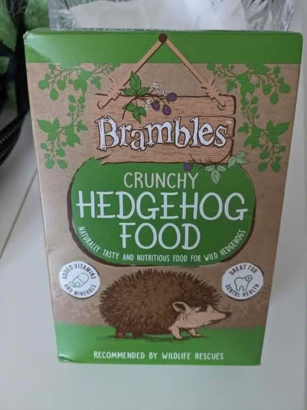 Photo of free Wild animal food (Didsbury) #1