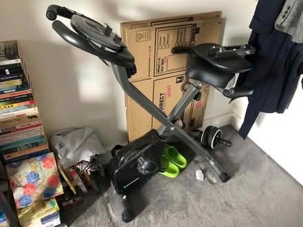 Photo of free Stationary bike (UB2) #1