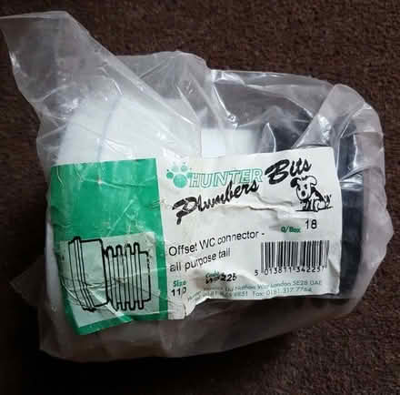 Photo of free Pan Connector (Dukinfield SK16) #1