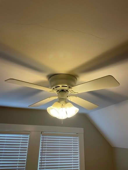 Photo of free Hunter Ceiling Fan (Coolidge Corner) #2