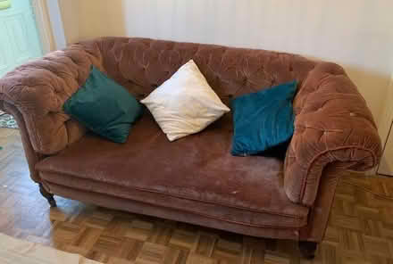 Photo of free Couch (Walkinstown) #1