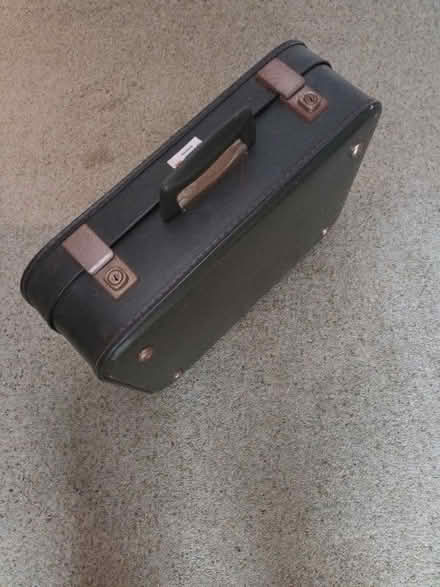 Photo of free Small cabin case (Woodley RG5) #2