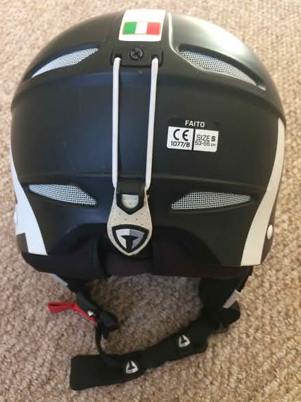 Photo of free Child’s Ski Helmet (Mytchett. GU16) #2