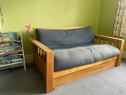 Photo of free Sofa (Liverpool L18) #3