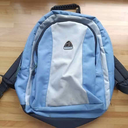 Photo of free Backpack (Haldens AL7) #2